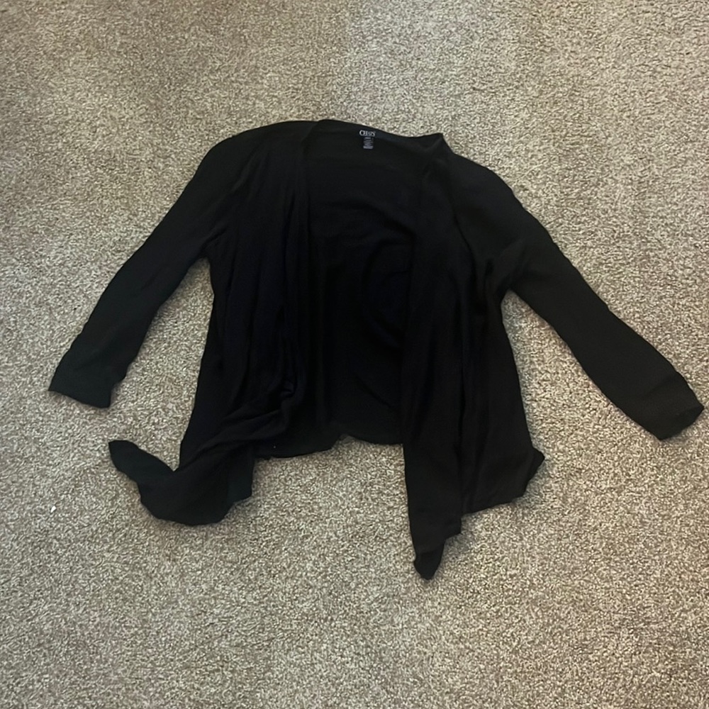Chaps Cardigan